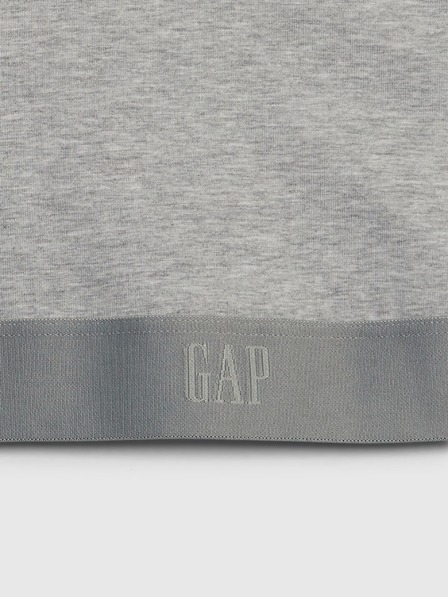GAP Pružná bavlnená podprsenka GAP