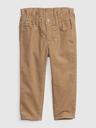 GAP Baby menčestrové nohavice mom GAP