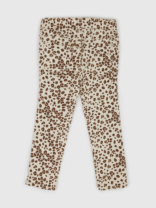 GAP Baby legíny leopard GAP