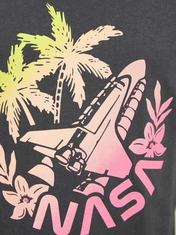 GAP Detské tričko Gap & NASA GAP