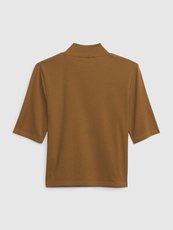 GAP Detský rebrovaný rolák GAP