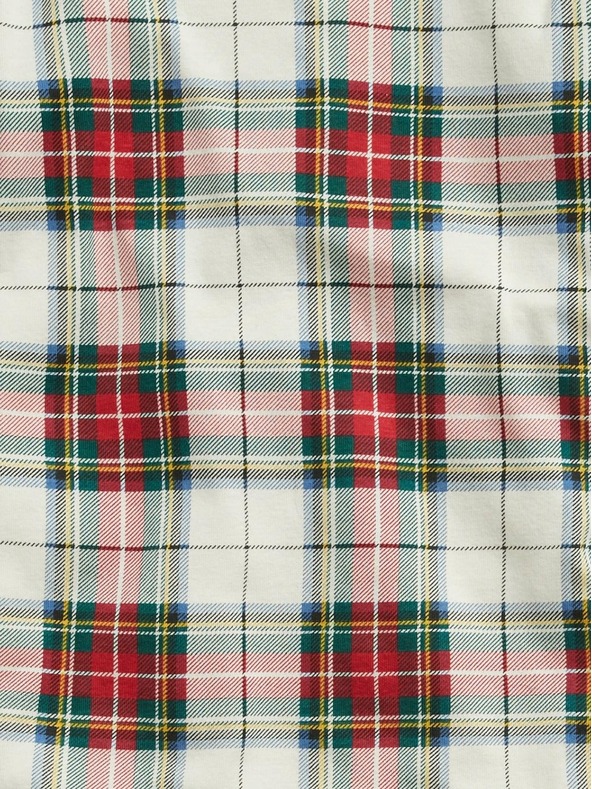 GAP Detské kockované pyžamo GAP