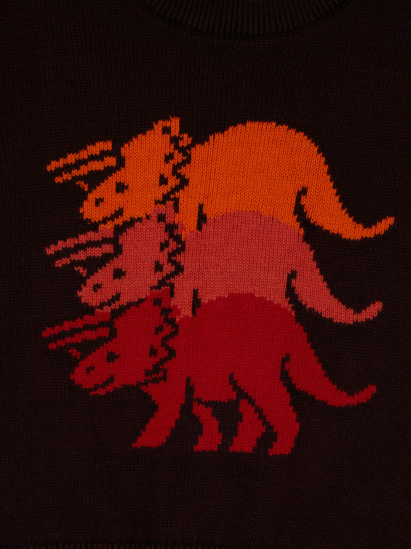 GAP Baby pletený sveter GAP