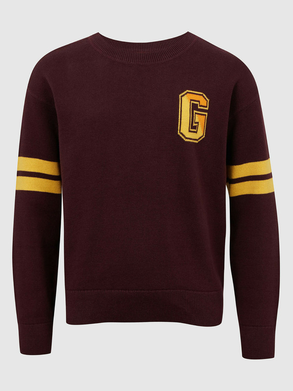 GAP Detský sveter s logom GAP