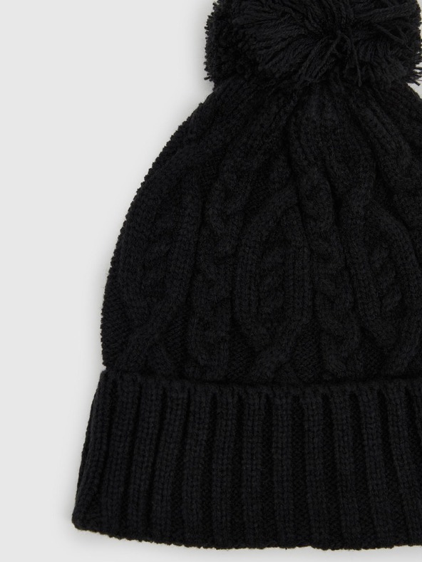 GAP Detská čiapka s brmbolcom GAP