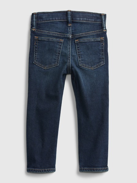 GAP Baby džínsy slim GAP