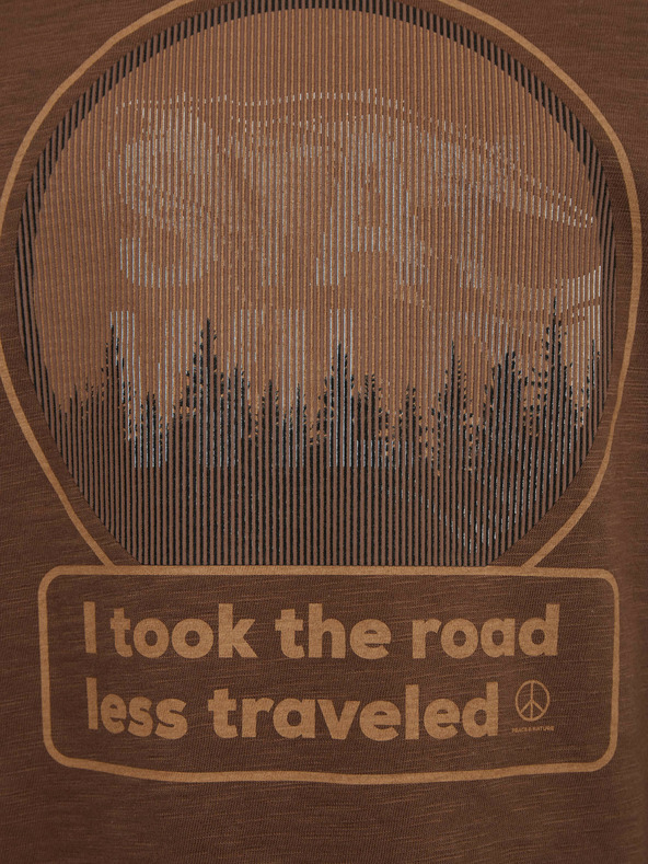 GAP Detské tričko s potlačou Gap