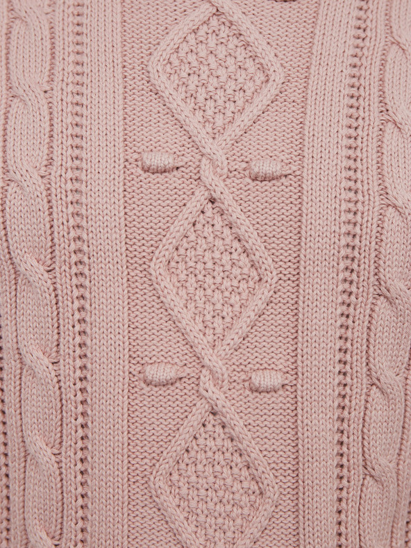 GAP Detský sveter so vzorom GAP