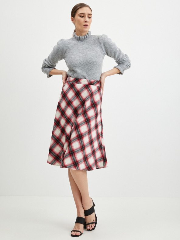 Orsay Svetlosivý dámsky sveter ORSAY