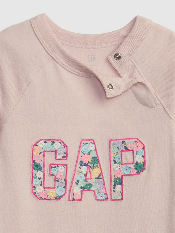 GAP Baby body s logom GAP