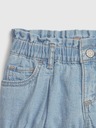 GAP Baby džínsové kraťasy GAP