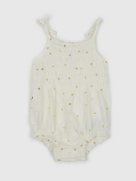 GAP Baby body na ramienka GAP