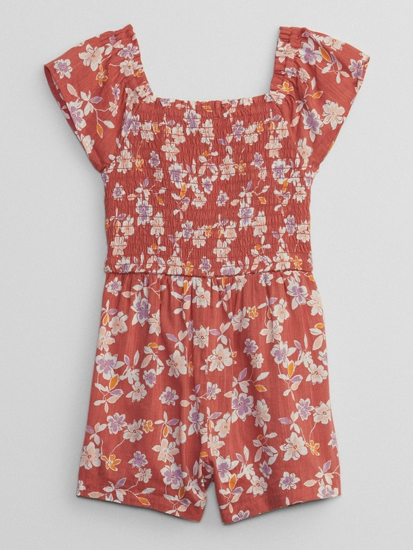 GAP Baby kvetovaný overal GAP