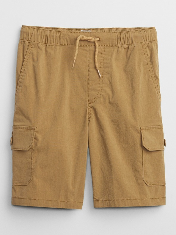 GAP Detské cargo kraťasy GAP