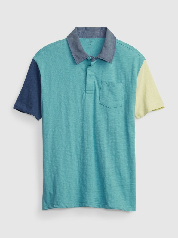 GAP Detské polo tričko GAP