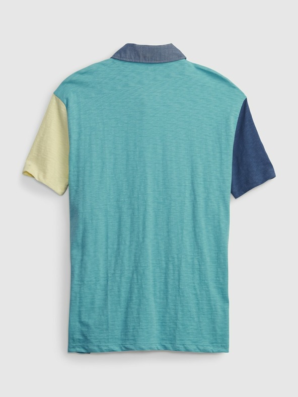 GAP Detské polo tričko GAP