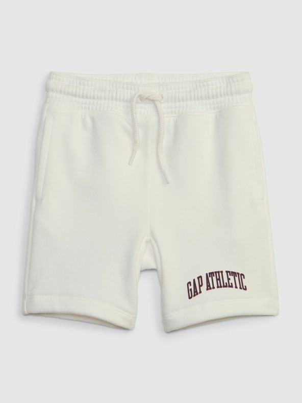 GAP Baby teplákové kraťasy GAP Athletic