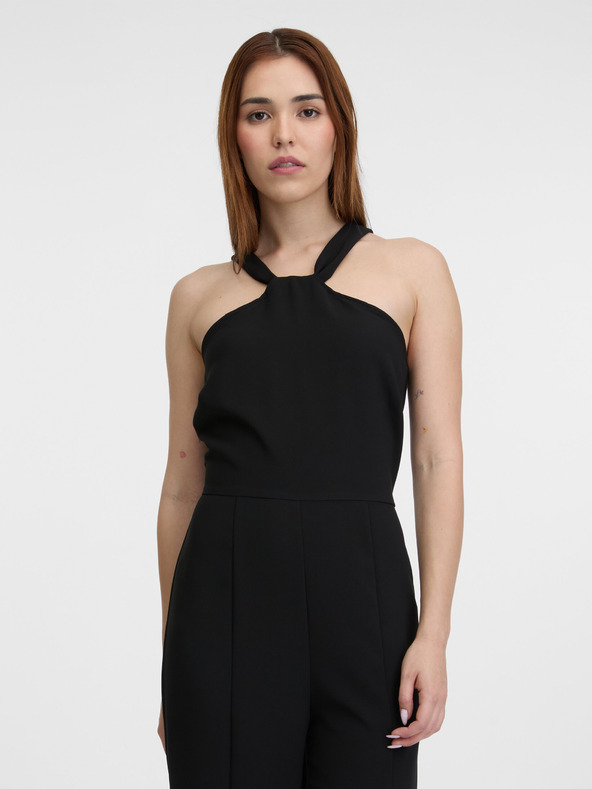 Orsay Čierny dámsky overal ORSAY