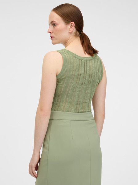 Orsay Kaki dámsky top ORSAY