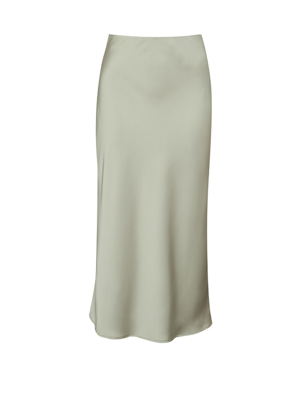 Orsay Kaki dámska midi sukňa ORSAY