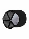 Meatfly Meatfly šiltovka Decadence Trucker Snapback Black | Čierna |