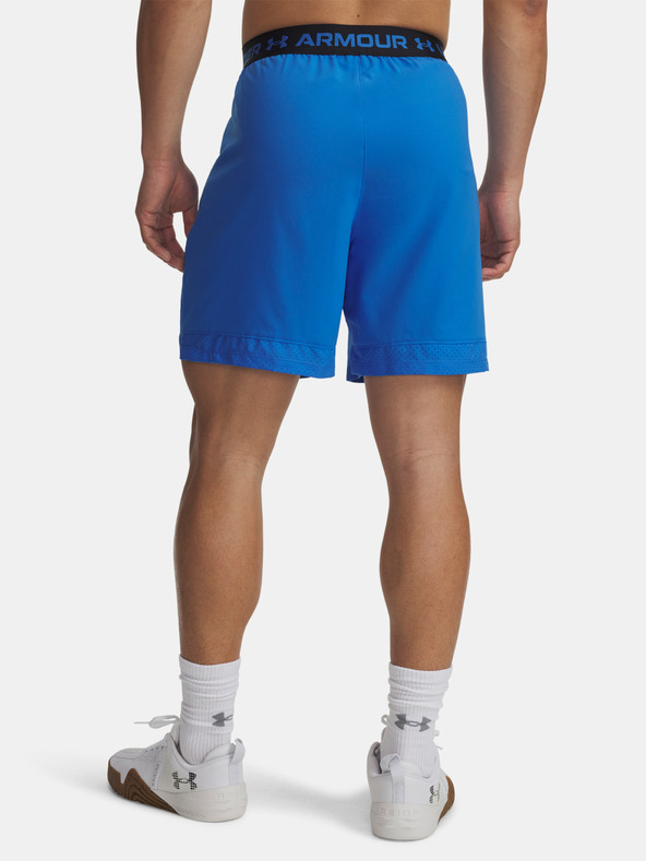 Under Armour Pánske kraťasy Under Armour UA Vanish Woven 6in Shorts-BLU