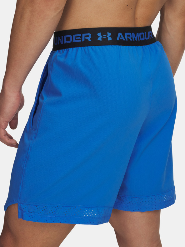 Under Armour Pánske kraťasy Under Armour UA Vanish Woven 6in Shorts-BLU