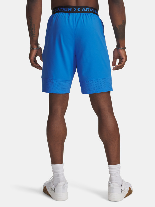 Under Armour Pánske kraťasy Under Armour UA Vanish Woven 8in Shorts-BLU