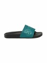 Meatfly Meatfly pánske papuče Hudson Green-Blue Slate