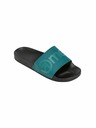 Meatfly Meatfly pánske papuče Hudson Green-Blue Slate
