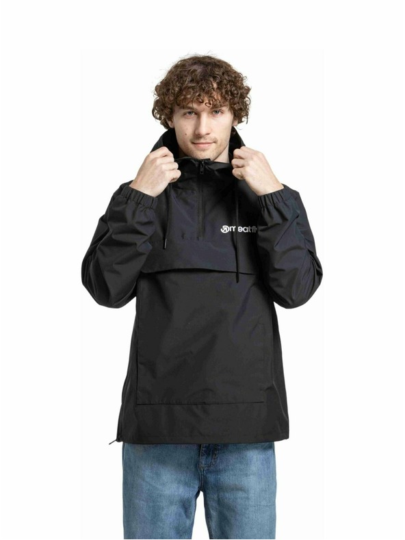 Meatfly Meatfly unisex street bunda Noah Black |