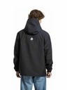 Meatfly Meatfly unisex street bunda Noah Black |