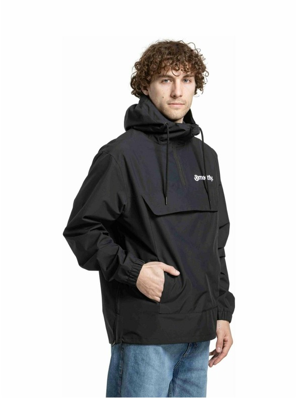 Meatfly Meatfly unisex street bunda Noah Black |