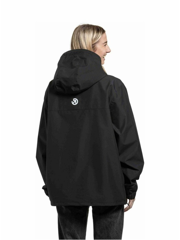 Meatfly Meatfly unisex street bunda Noah Black |