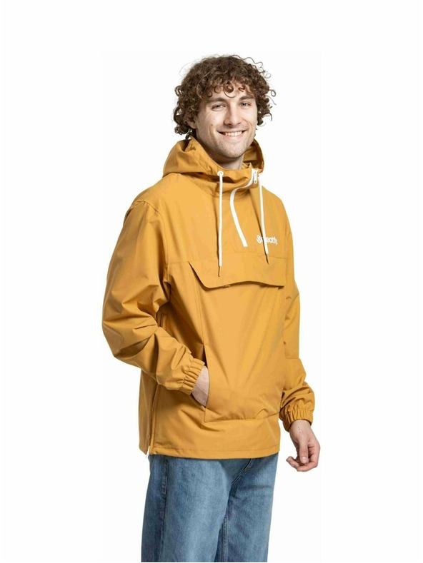 Meatfly Meatfly unisex street bunda Noah Camel | Hnedá |