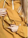 Meatfly Meatfly unisex street bunda Noah Camel | Hnedá |