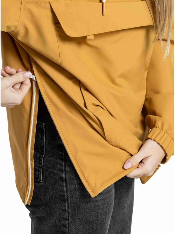 Meatfly Meatfly unisex street bunda Noah Camel | Hnedá |