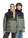 Meatfly Meatfly unisex street bunda Noah Olive |