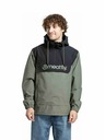 Meatfly Meatfly unisex street bunda Noah Olive |