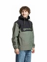 Meatfly Meatfly unisex street bunda Noah Olive |