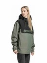 Meatfly Meatfly unisex street bunda Noah Olive |