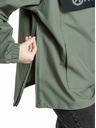 Meatfly Meatfly unisex street bunda Noah Olive |