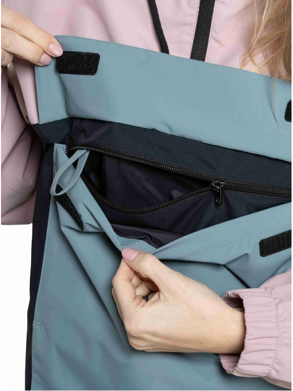 Meatfly Meatfly unisex street bunda Noah Maue / State Blue |