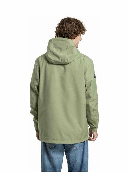 Meatfly Meatfly pánska street bunda Finn Olive |