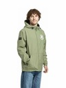 Meatfly Meatfly pánska street bunda Finn Olive |