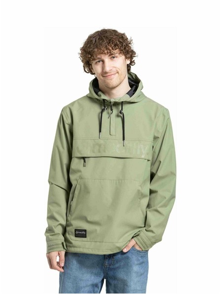 Meatfly Meatfly pánska street bunda Garen Olive |
