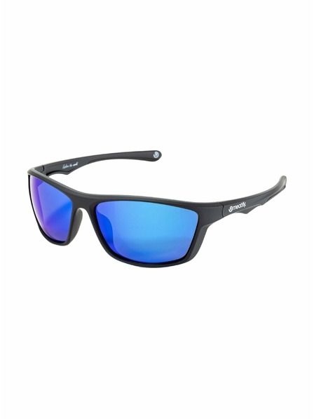 Meatfly Meatfly slnečné okuliare Bob Black / Blue |