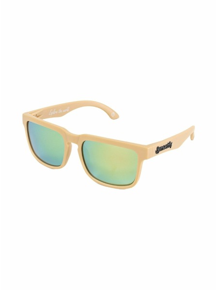 Meatfly Meatfly slnečné okuliare Memphis Beige / Rose |