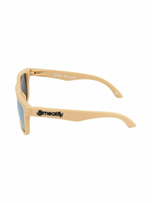 Meatfly Meatfly slnečné okuliare Memphis Beige / Rose |