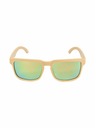 Meatfly Meatfly slnečné okuliare Memphis Beige / Rose |